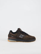 New balance numeric - 933 andrew reynolds - brown black