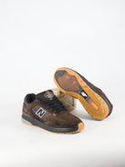 New balance numeric - 933 andrew reynolds - brown black