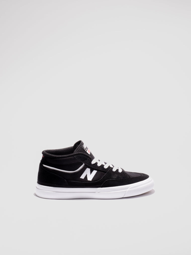 New Balance Numeric - Frankie Villani Pro Skate Shoe- 417 Ods Black / White Footwear Fast Shipping Grind Supply Co Online Skateboard Shop