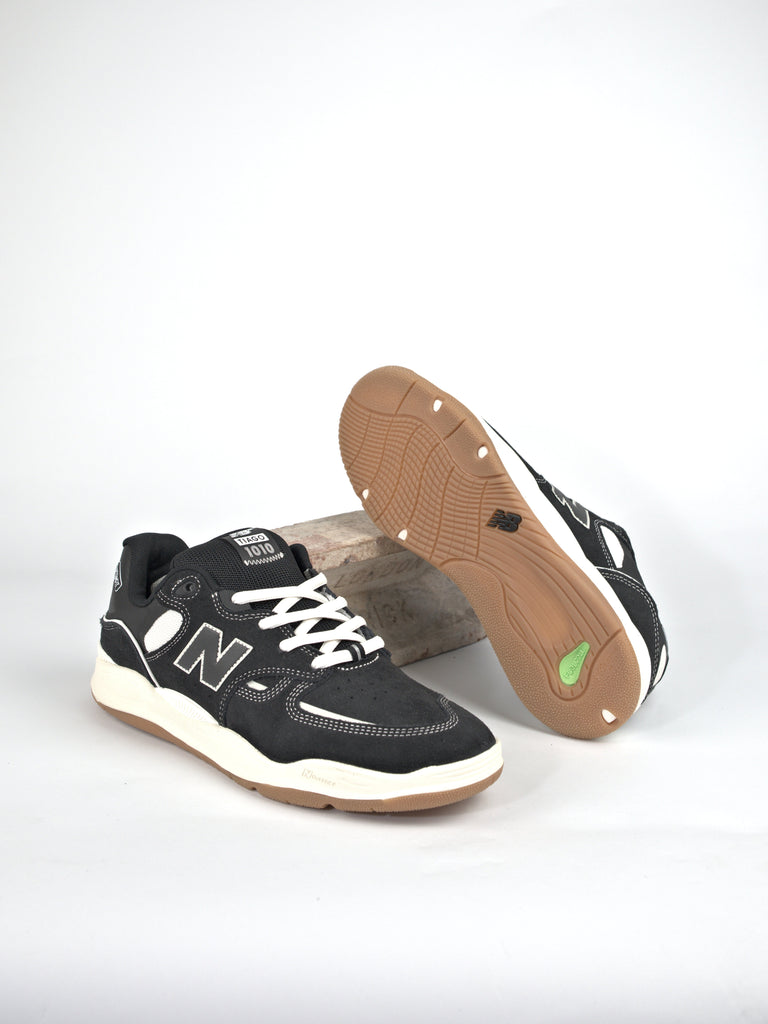 New Balance Numeric - Nm 1010 Sb - Tiago Lemos Pro Model Skate Shoe - Sea Salt Black Footwear Fast Shipping - Grind Supply Co - Online