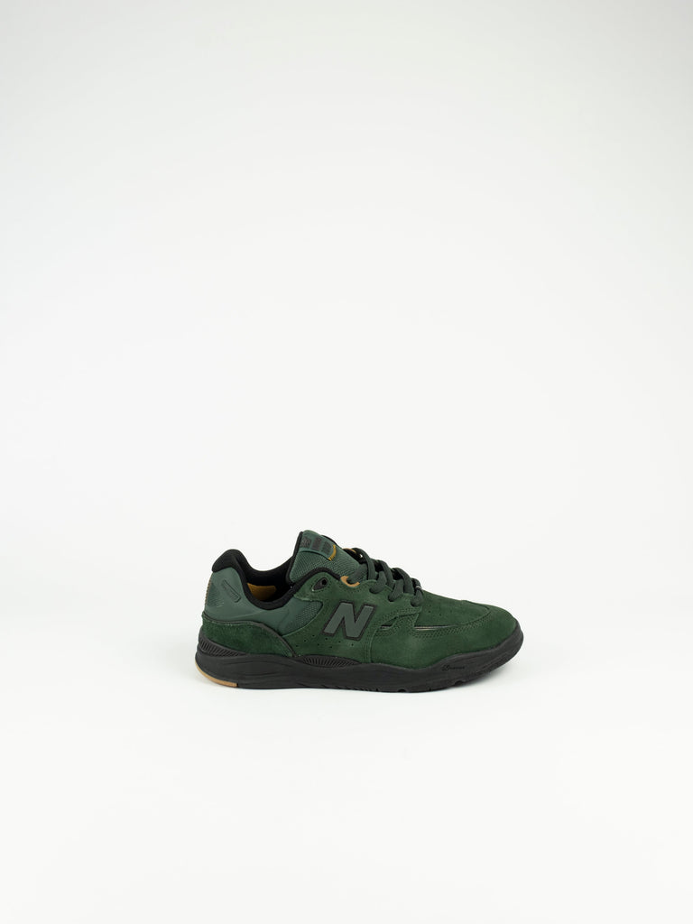New Balance Numeric - Nm 1010 Tiago Lemos Pro Shoe - Gn - Forest / Black Footwear Fast Shipping