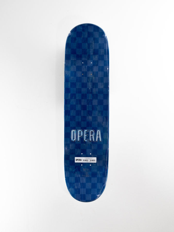 Opera - Clay Kreiner Praise Pro Skateboard Deck 8.50 x 32.63 14.88 Fast Shipping Grind Supply Co Online Shop