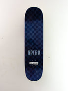 Opera skateboards - ’fire’ kieran woolley pro skateboard deck - 8.50 x 32.00 ex7 resin