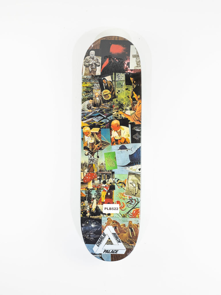 Palace - Charlie Birch - S28 Pro Model - Skateboard Deck - 8.50 x 32.00 14.24 Decks Fast Shipping - Grind Supply Co - Online Shop
