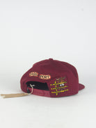 Pass-port - red flag worker cap - maroon