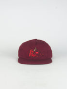 Pass-port - red flag worker cap - maroon