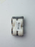 Pig wheels - proline skateboard - 101a 50mm package white thread