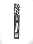 Pig wheels rails blue