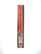 Pig wheels rails orange