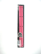 Pig wheels rails pink