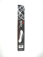 Pig wheels rails red