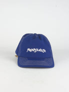 Polar skate co - earl cap | surf logo - dark blue