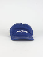 Polar skate co - earl cap | surf logo - dark blue