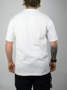 Polar skate co - world domination tee shirt - heavyweight white cotton