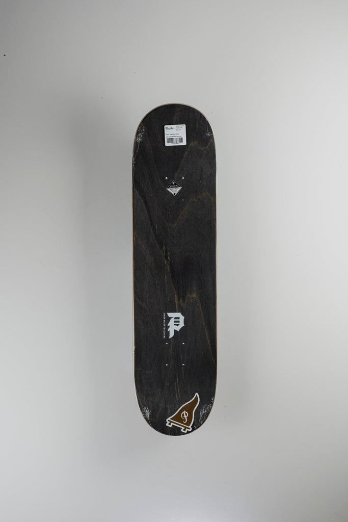 Primitive - Long Play - Team Graphic - Decks - 8.25 x 14.1 31.90 Fast Shipping - Grind Supply Co - Online Skateboard Shop