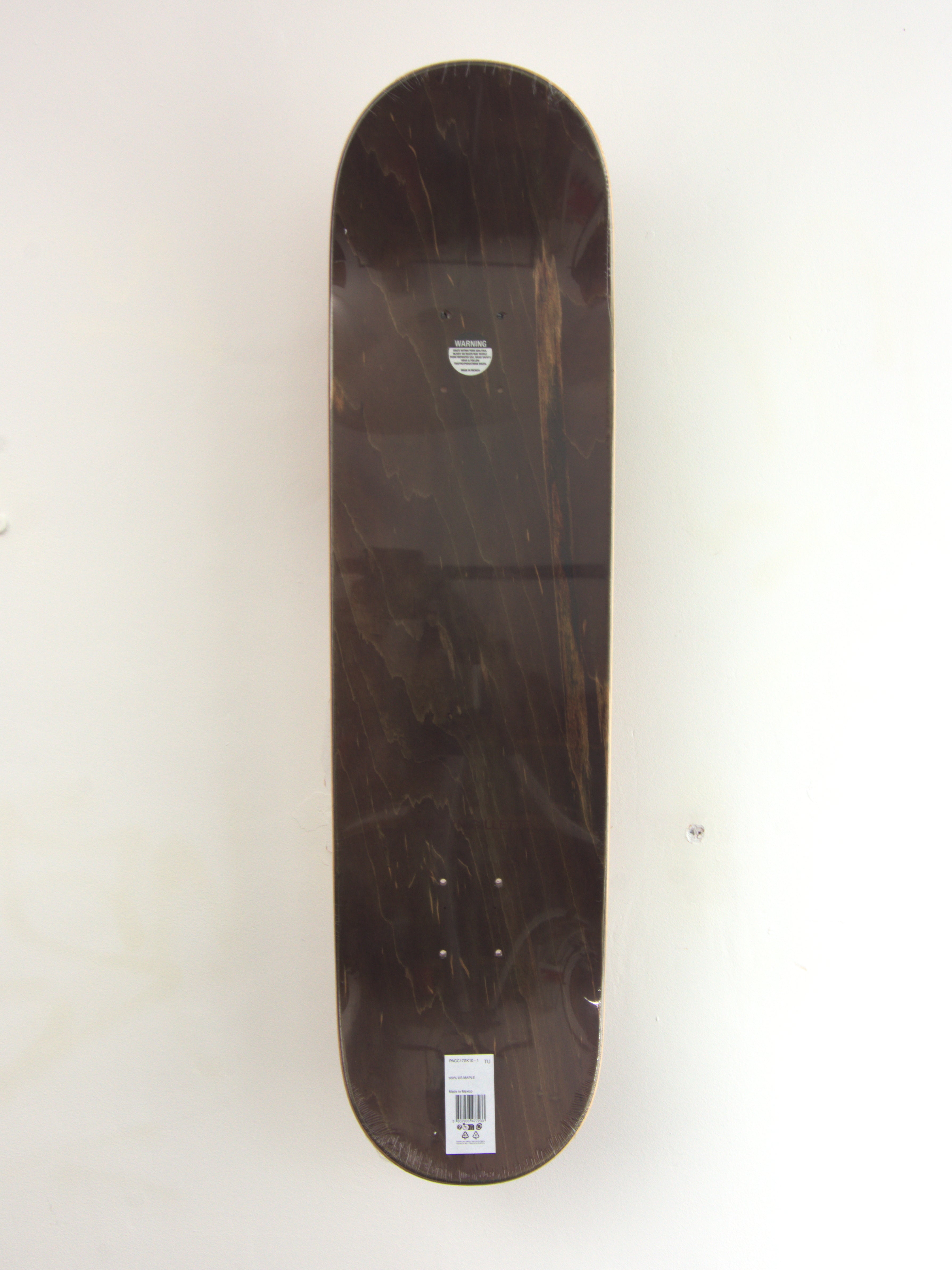 Rassvet - ’austyn gillette lips ’ pro skateboard deck - 8.25