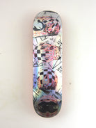 Rassvet - helmet team skateboard deck - 8.50