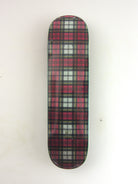 Rassvet - plaid collection team skateboard deck - 8.375
