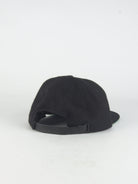 Real skateboards - stacked logo cap - black