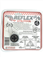 Reflex hardware utlitool skateboard tools black skateboard tool multiple