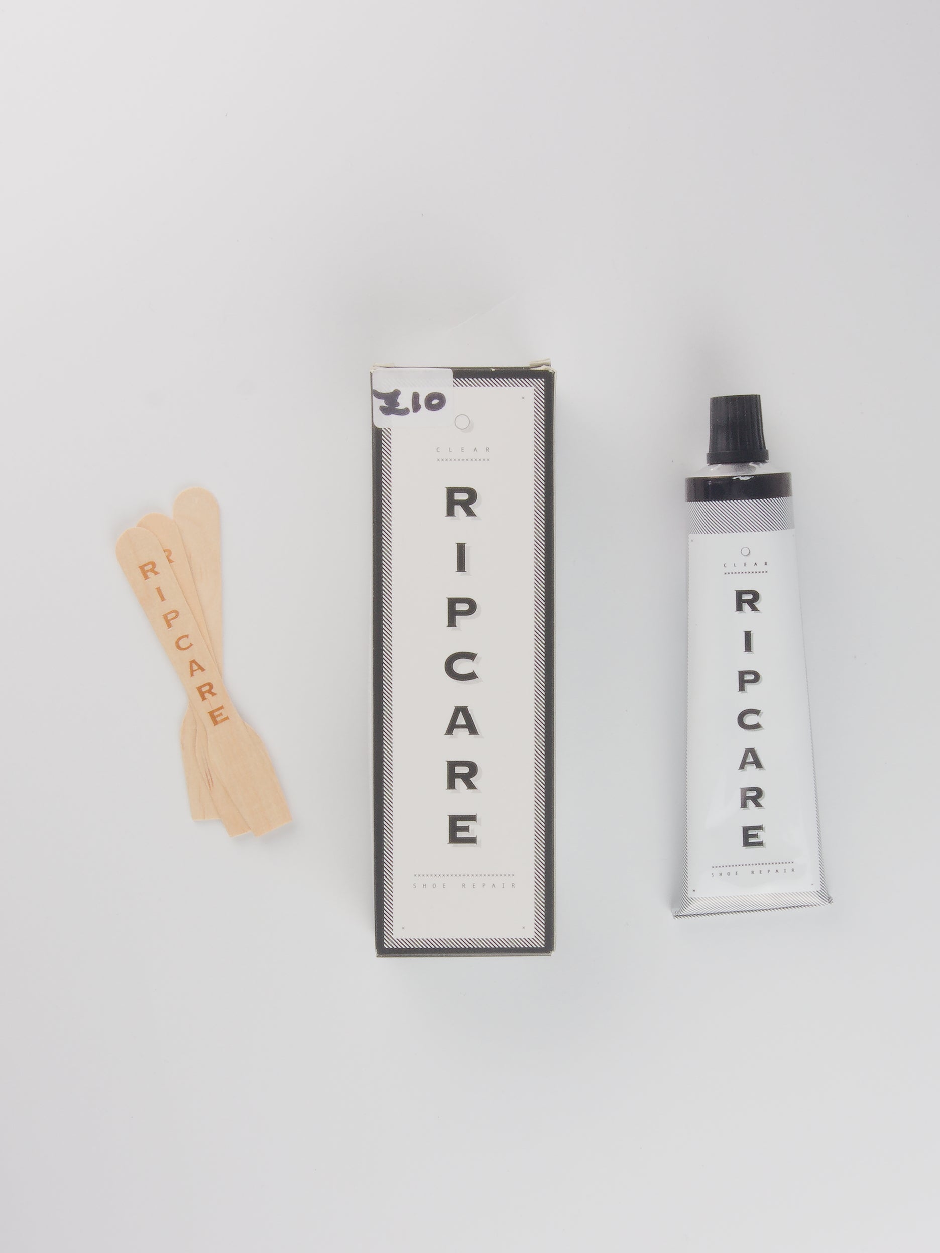 Rip care - shoe repair compound - clear