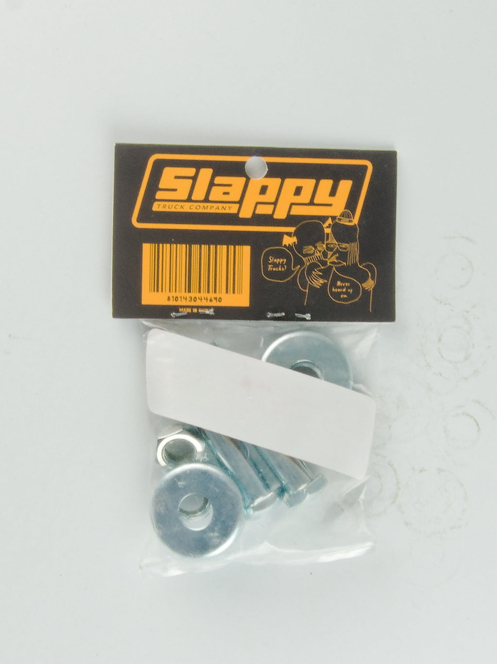 Slappy - inverted hollow kingpins kit