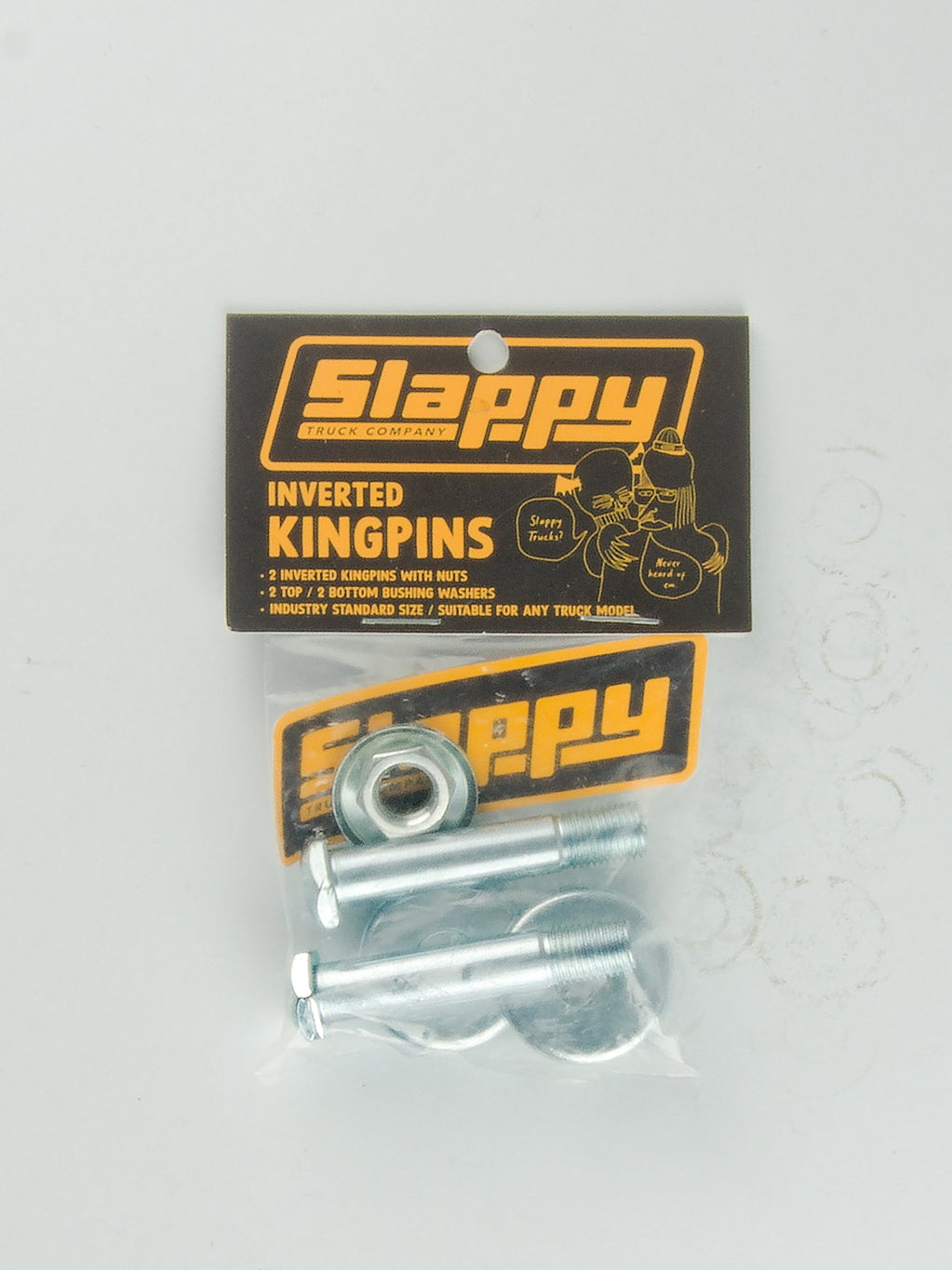 Slappy - inverted kingpins kit