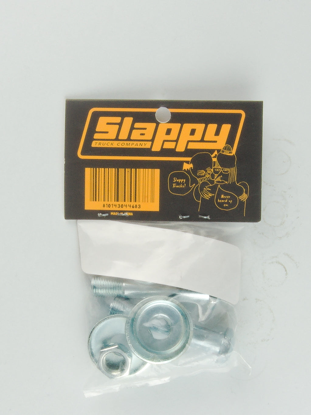 Slappy - inverted kingpins kit