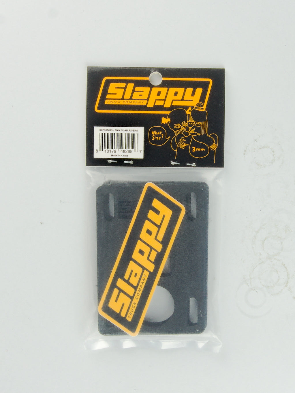 Slappy - slab riser pad - 3 mm