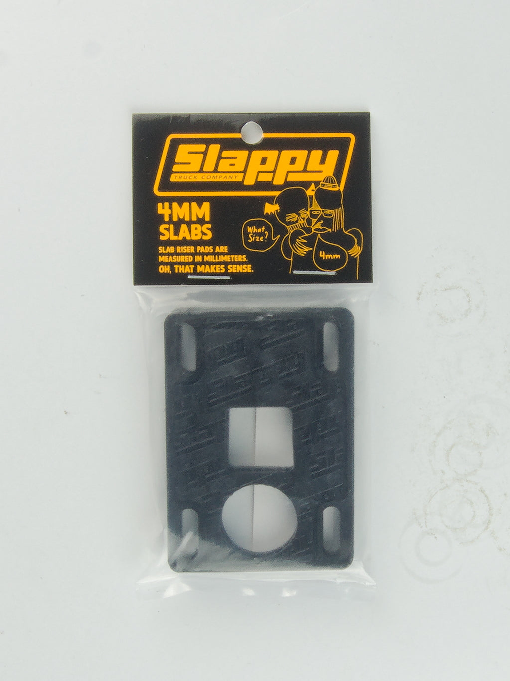 Slappy - slab riser pad - 4 mm