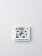 Slappy trucks - 85a bushings & washers - pre broken in formula white box slappy