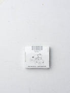 Slappy trucks - 85a bushings & washers - pre broken in formula white square package