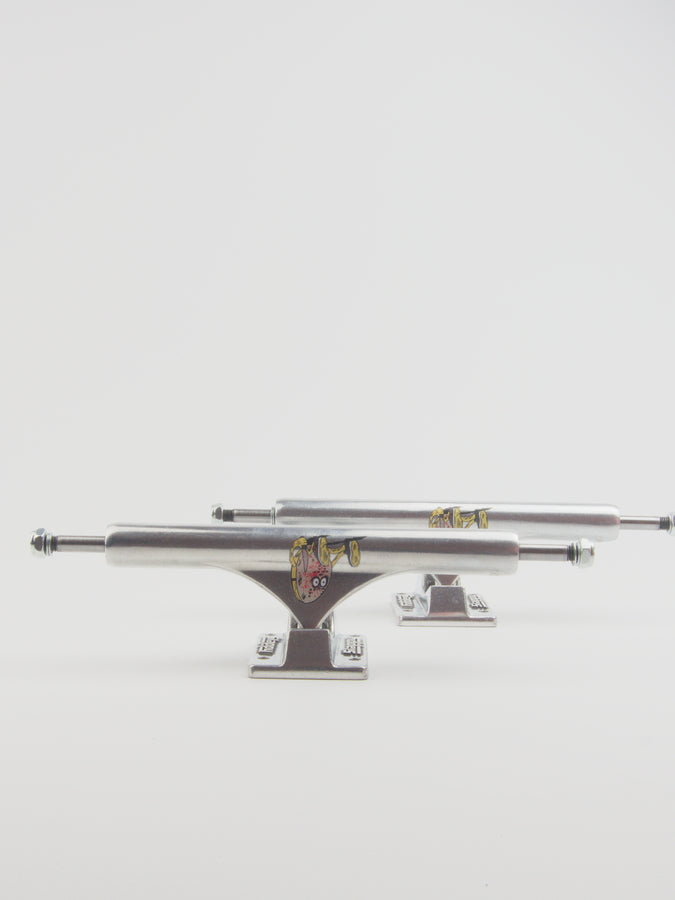 Slappy trucks - classics - curb killer collab - 10.00 trucks grind supply company uk