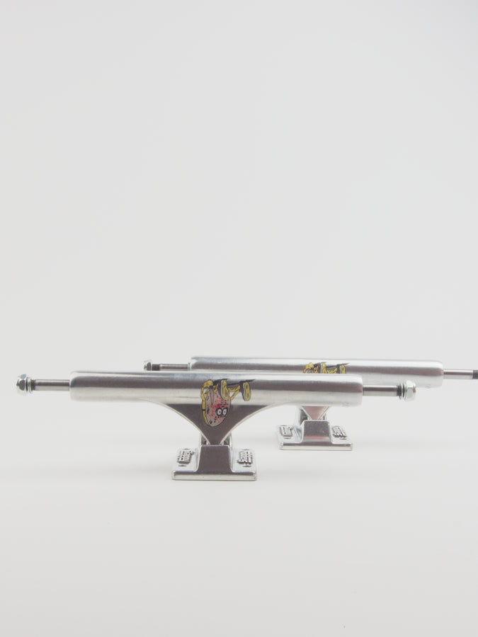 Slappy trucks - classics - curb killer collab - 10.00 trucks grind supply company uk