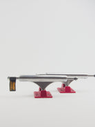 Slappy trucks - lights hollow inverted kingpin skateboard - red - 8.00