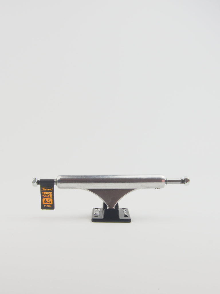 Slappy trucks low hollow - 8.50 - black grind supply company uk