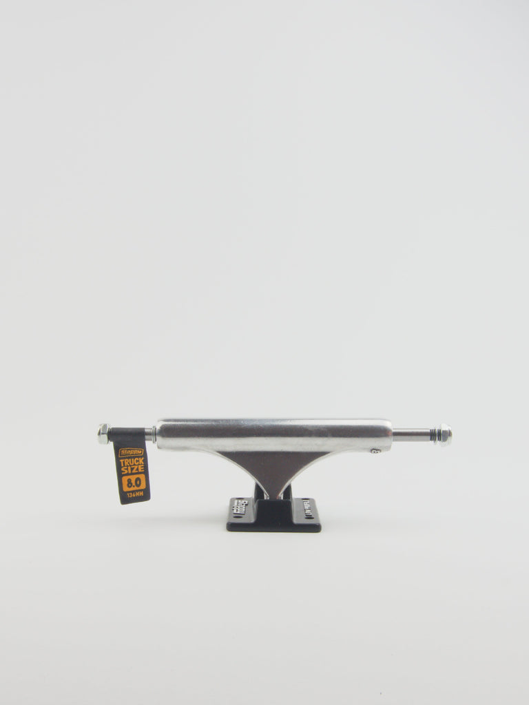 Slappy trucks low hollows - 8.00 - black grind supply company uk