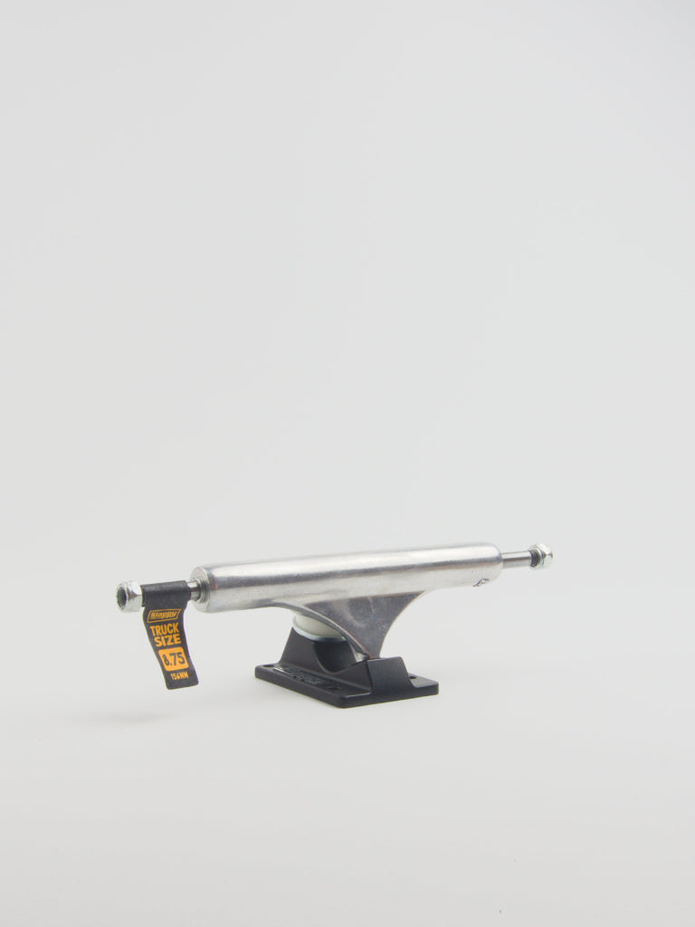 Slappy trucks - lows - hollow - 8.75 - black grind supply company uk