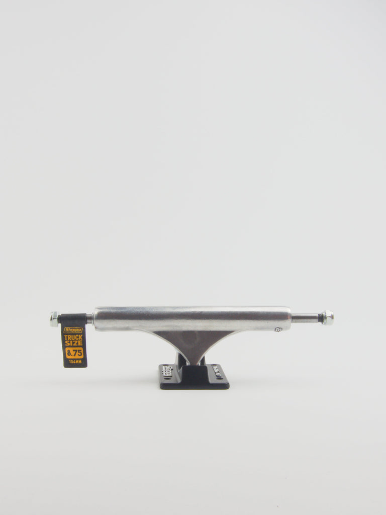 Slappy trucks - lows - hollow - 8.75 - black grind supply company uk