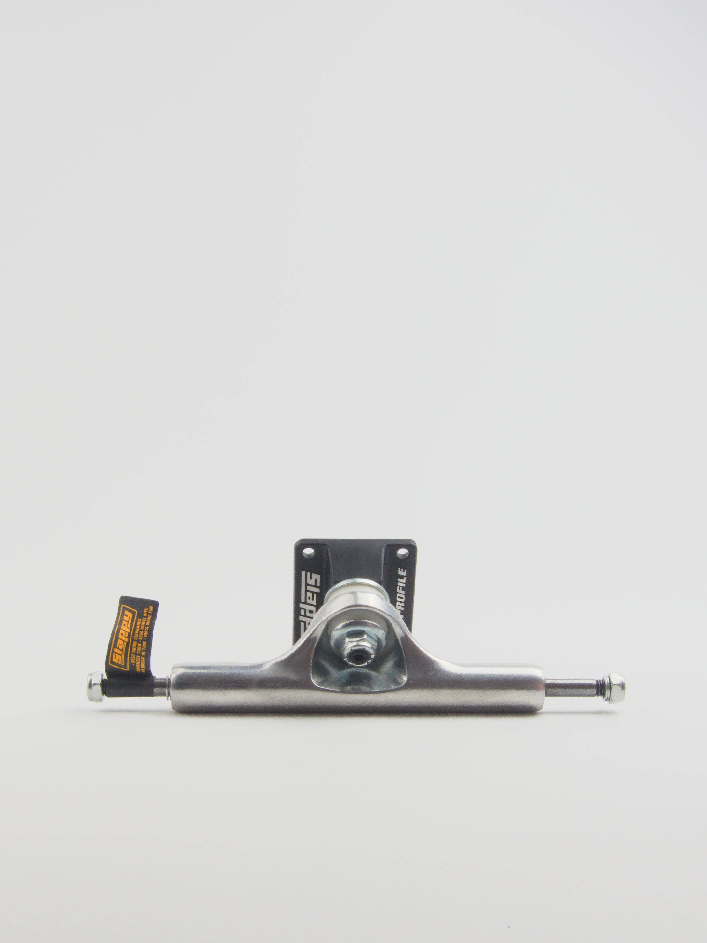 Slappy trucks - lows - hollow skateboard - 8.75 - black