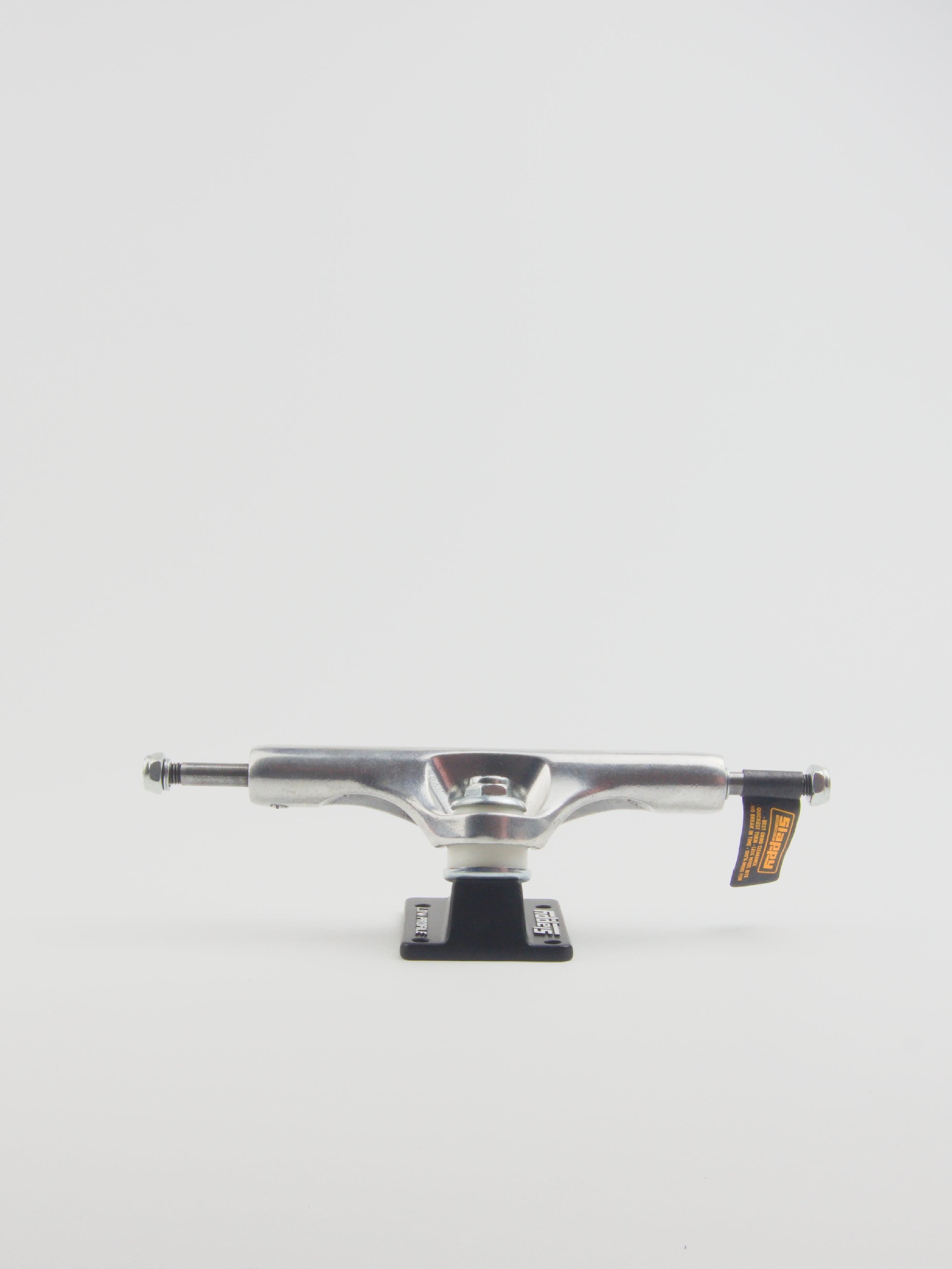 Slappy trucks - lows - hollow skateboard - 8.75 - black