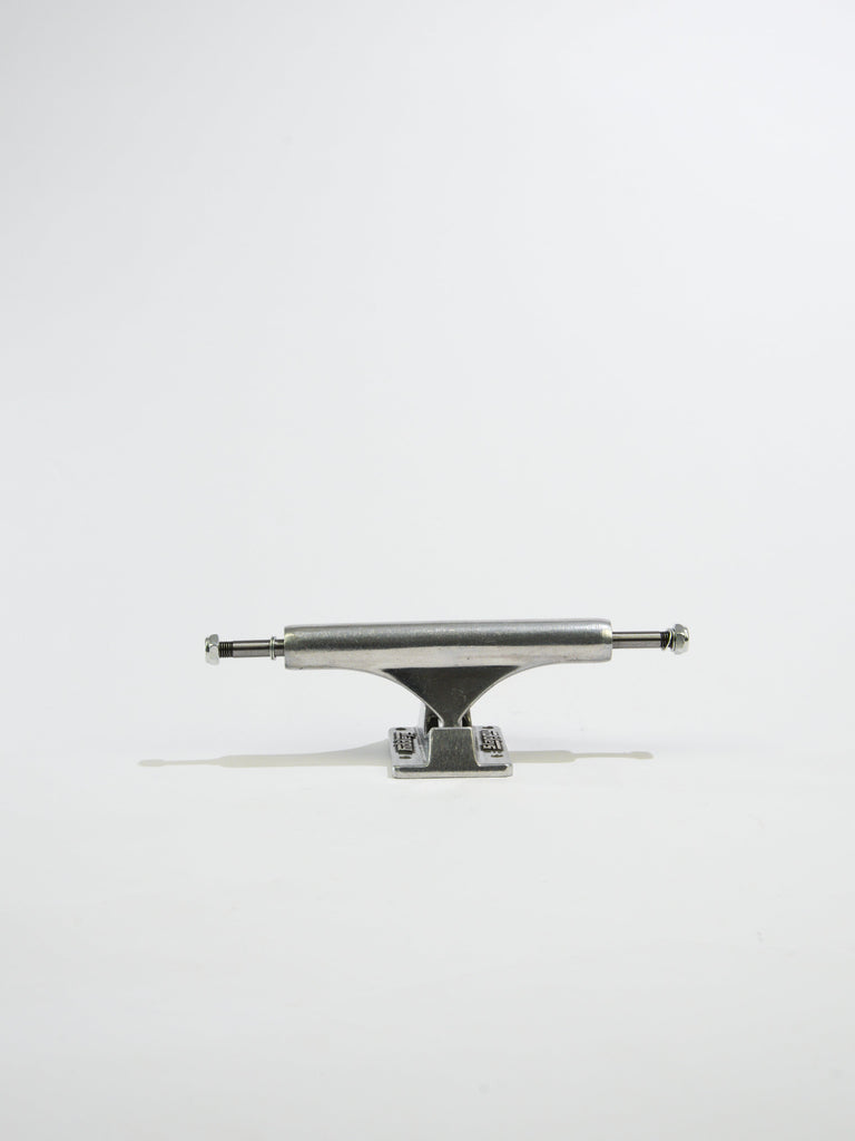 Polished metal Skateboard truck from Slappy Trucks St1 Classics, 8.00 size