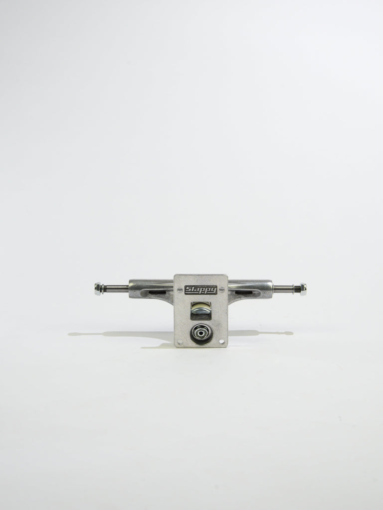 Slappy trucks - st1 - classics - raw polish - 8.75 - skateboard grind supply company uk
