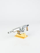 Slappy trucks - st1 hollow lights - inverted kingpin skateboard - gold 8.50