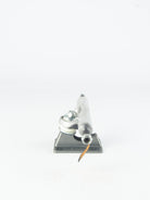 Slappy trucks - st1 hollow lights - inverted kingpin skateboard - gunmetal grey 8.50