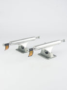 Slappy trucks - st1 hollow lights - inverted kingpin skateboard - gunmetal grey 8.50