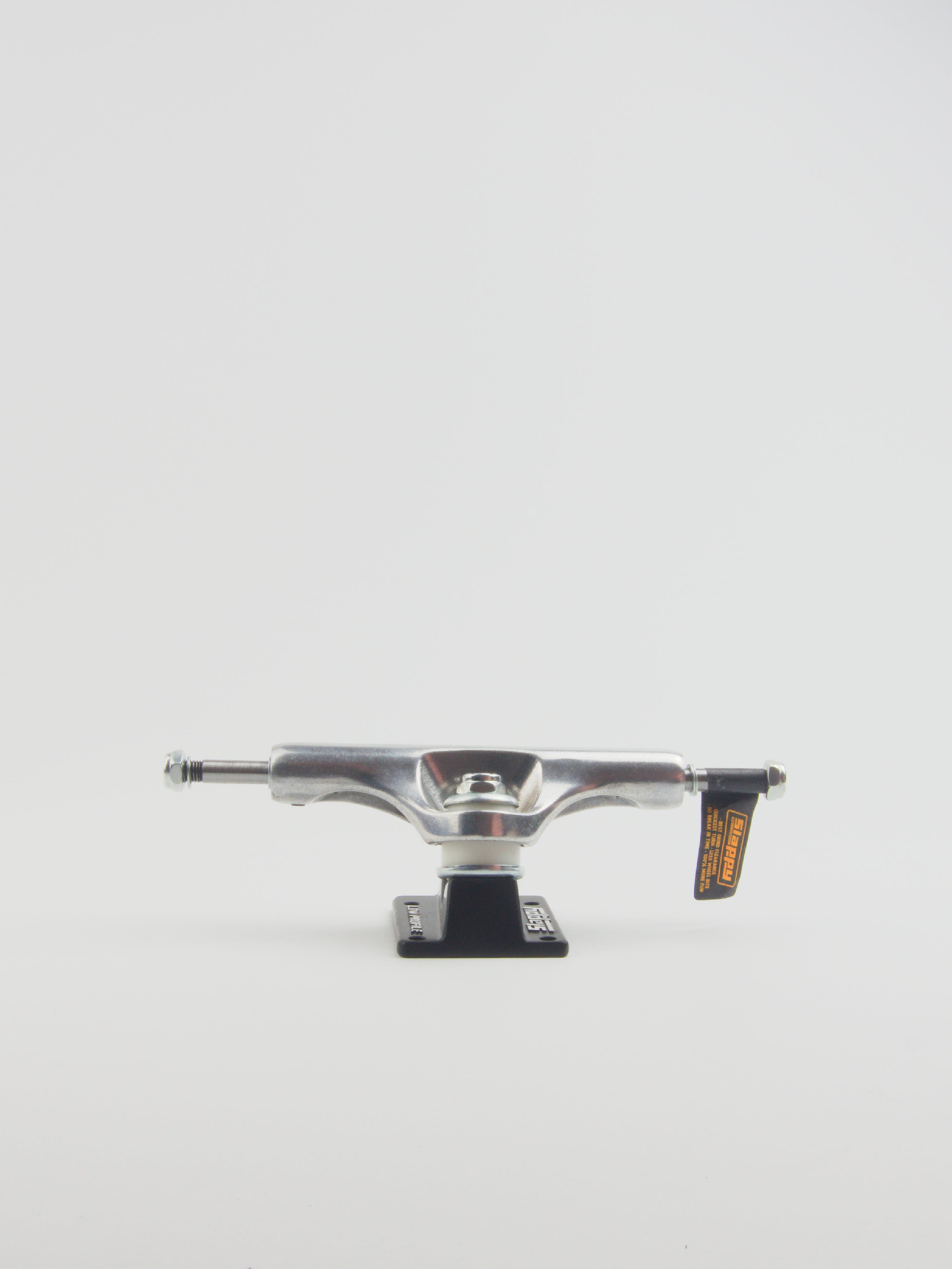 Slappy trucks - st1 hollow low profile skateboard - 8.00 - black