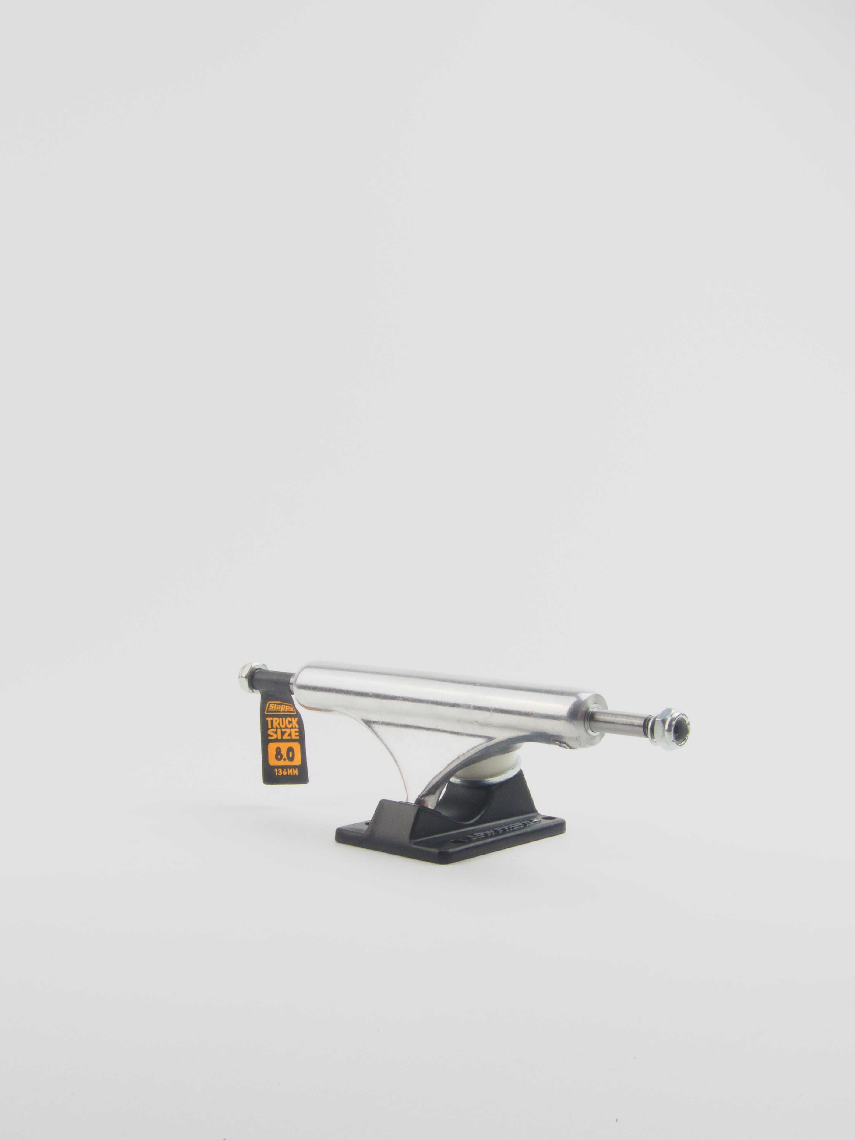 Slappy trucks - st1 hollow low profile skateboard - 8.00 - black