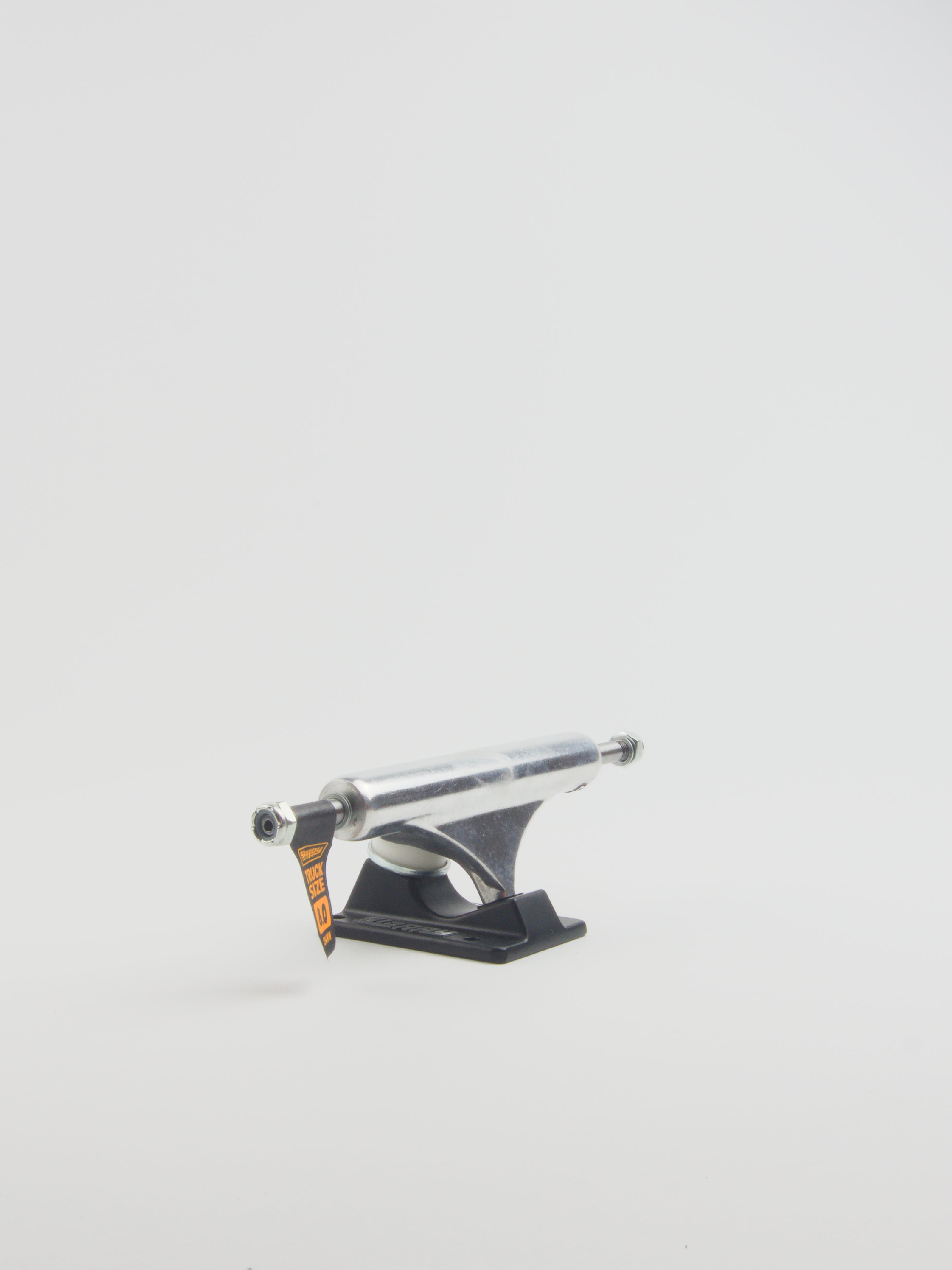 Slappy trucks - st1 hollow low profile skateboard - 8.00 - black