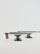 Slappy trucks - st1 hollow low profile skateboard - 8.00 - black